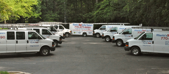 Kennesaw's Best Gutter Cleaners, Gutter Cleaning, GA